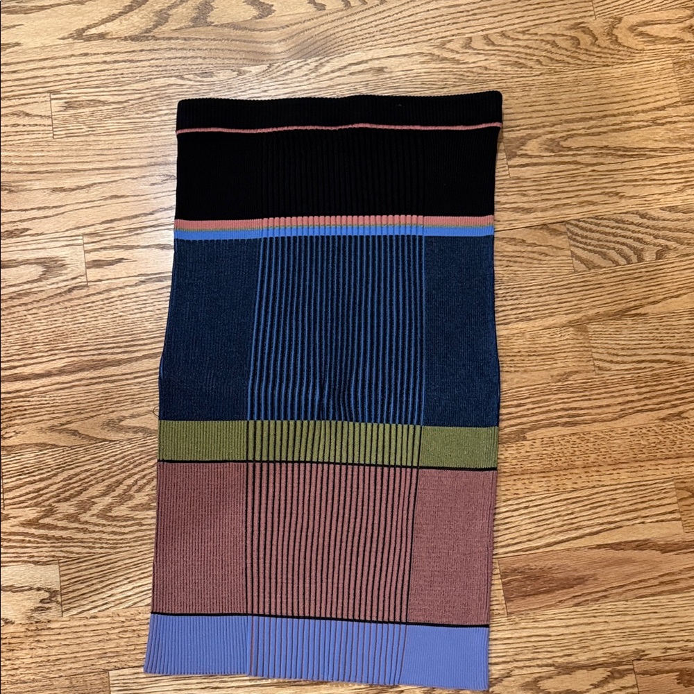 Diane Von Furstenberg skirt
